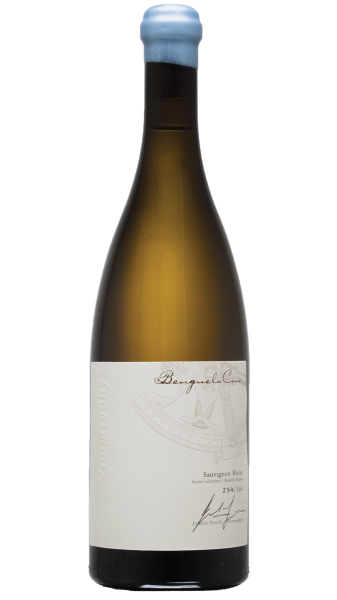 Benguela Cove Wine Estate Vinography Sauvignon Blanc 